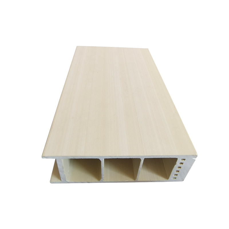 Canal U de 120 mm * 45 mm para painel central