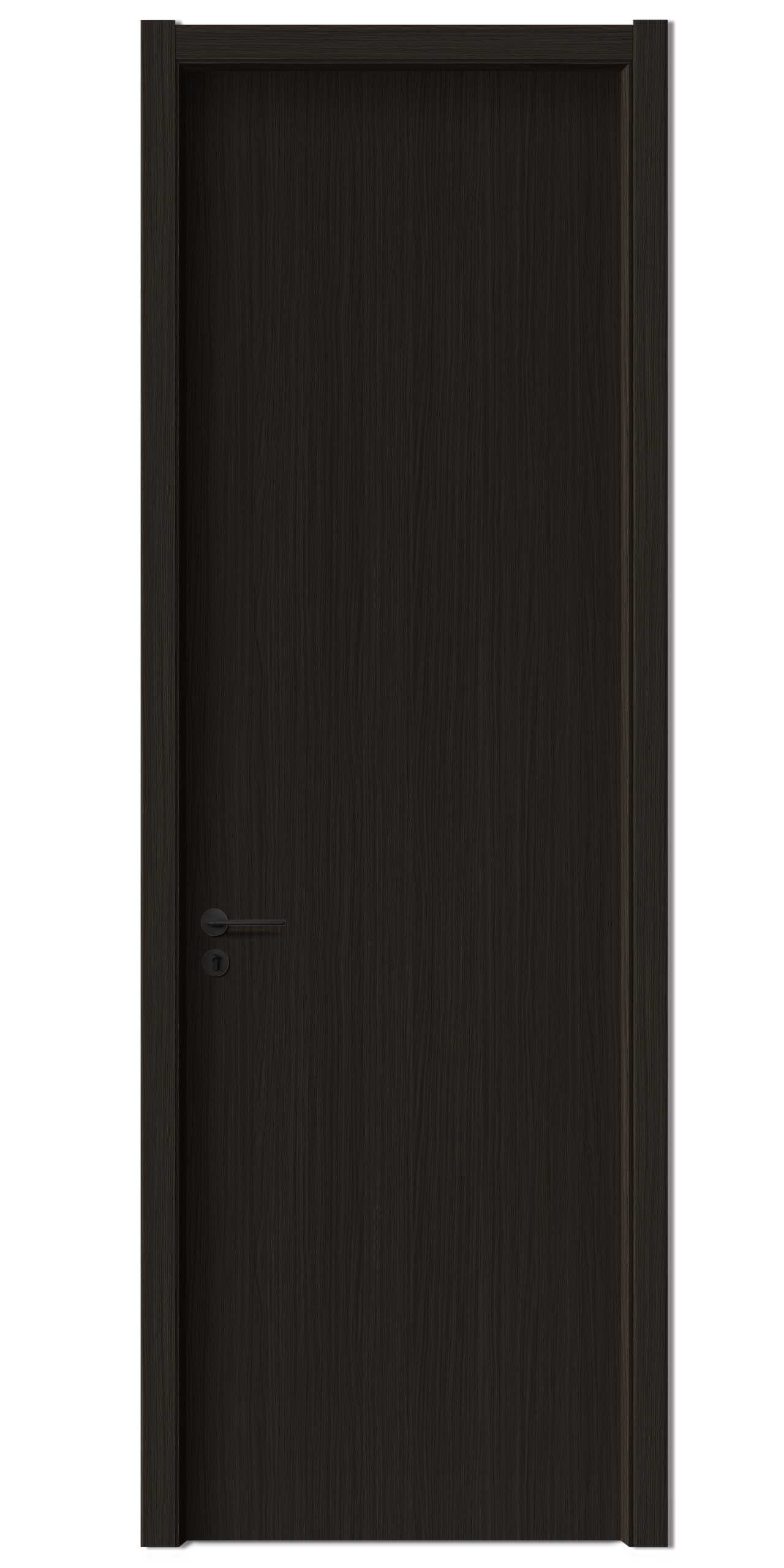 Porta plana WPC minimalista moderna LP-14