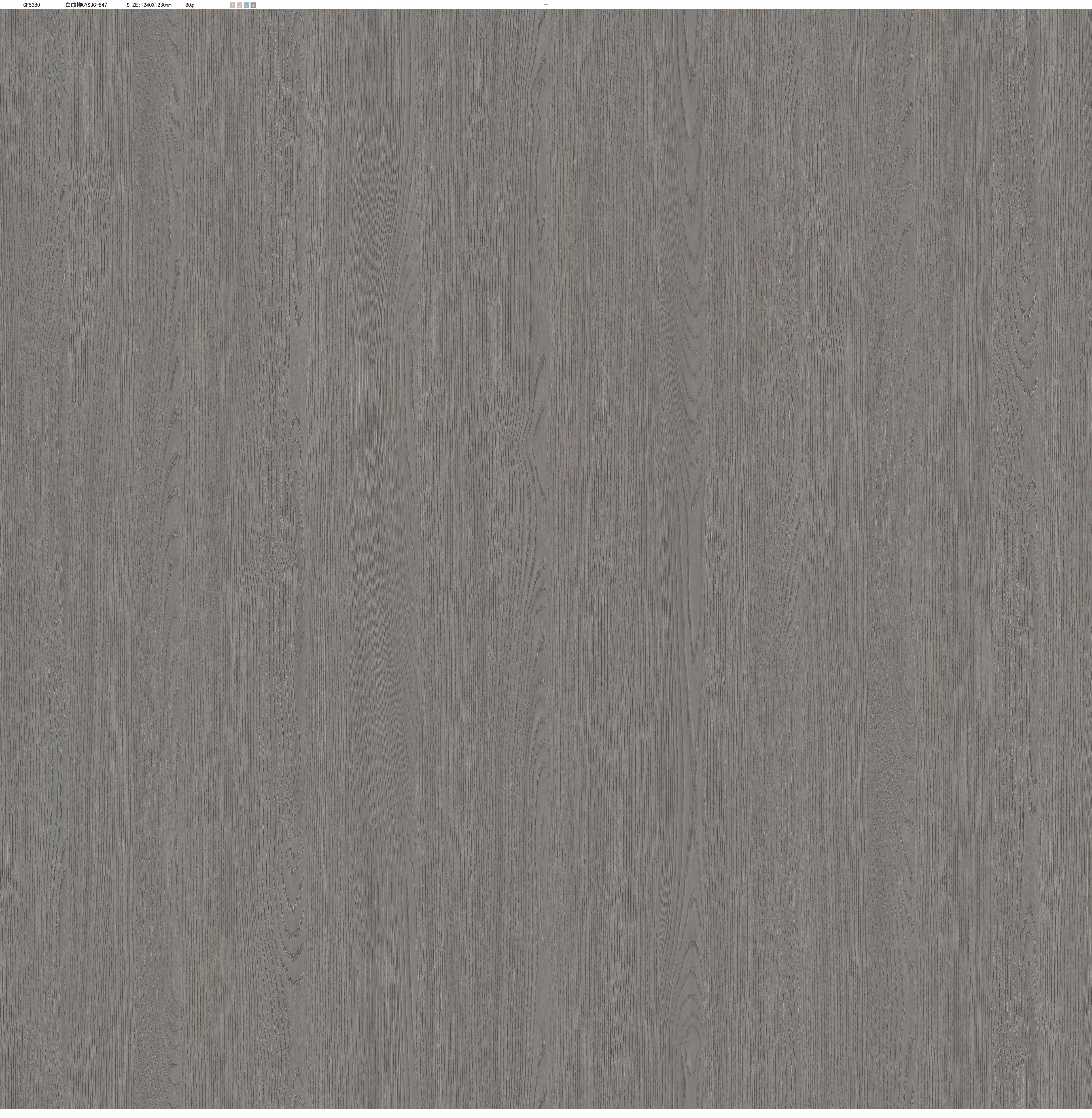 Papel melamínico Acme061