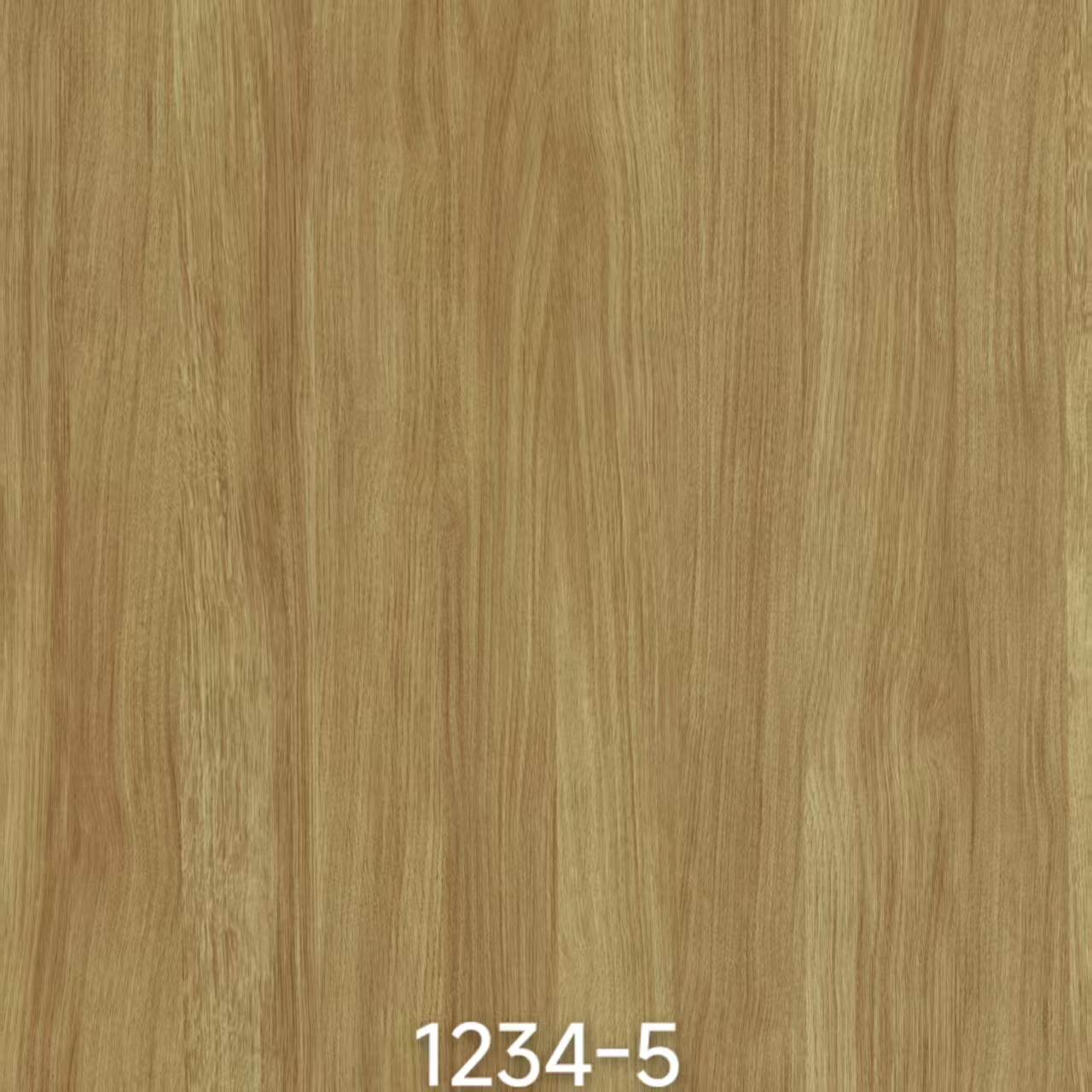 Papel melamínico 1234-5