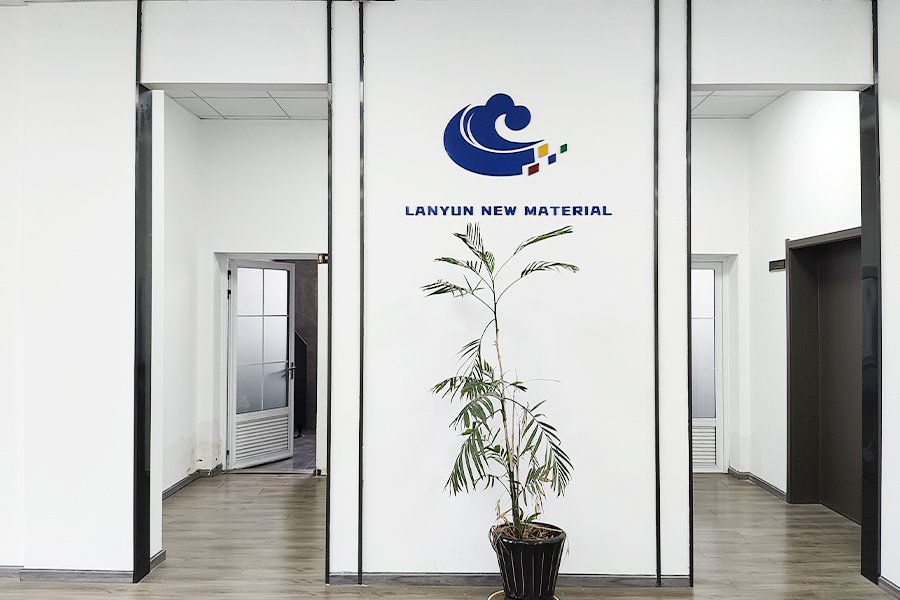 Hangzhou Lanyun Novos Materiais Co., Ltd.